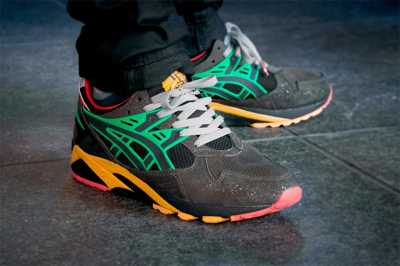 Packer Shoes x ASICS Gel-Kayano Trainer「All Roads Lead to Teaneck」聯名跑鞋