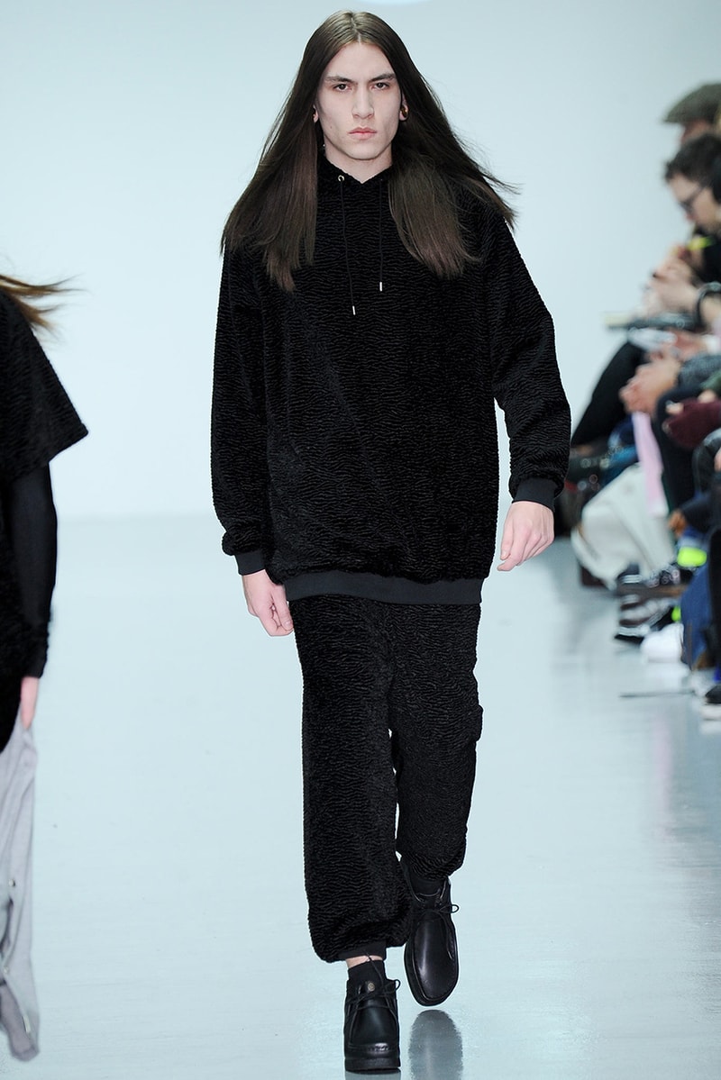 Astrid Andersen 2014 秋冬系列發佈會