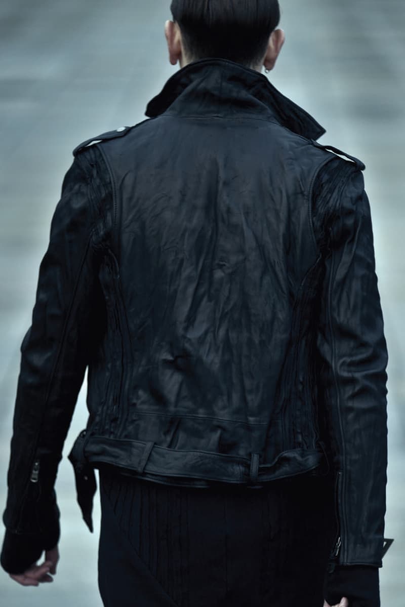 Atelier Brume 2014 秋冬系列造型搭配 Lookbook