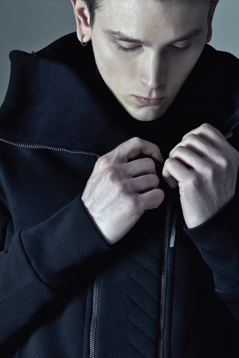 Atelier Brume 2014 秋冬系列造型搭配 Lookbook