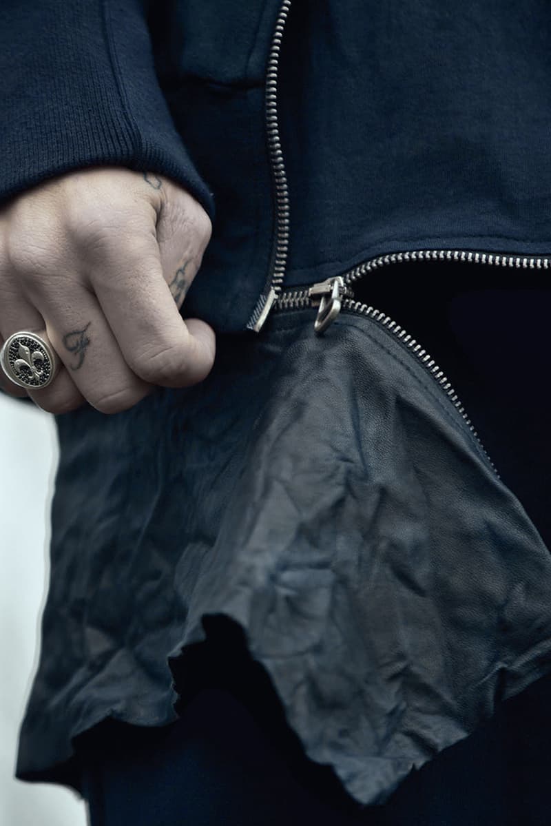 Atelier Brume 2014 秋冬系列造型搭配 Lookbook