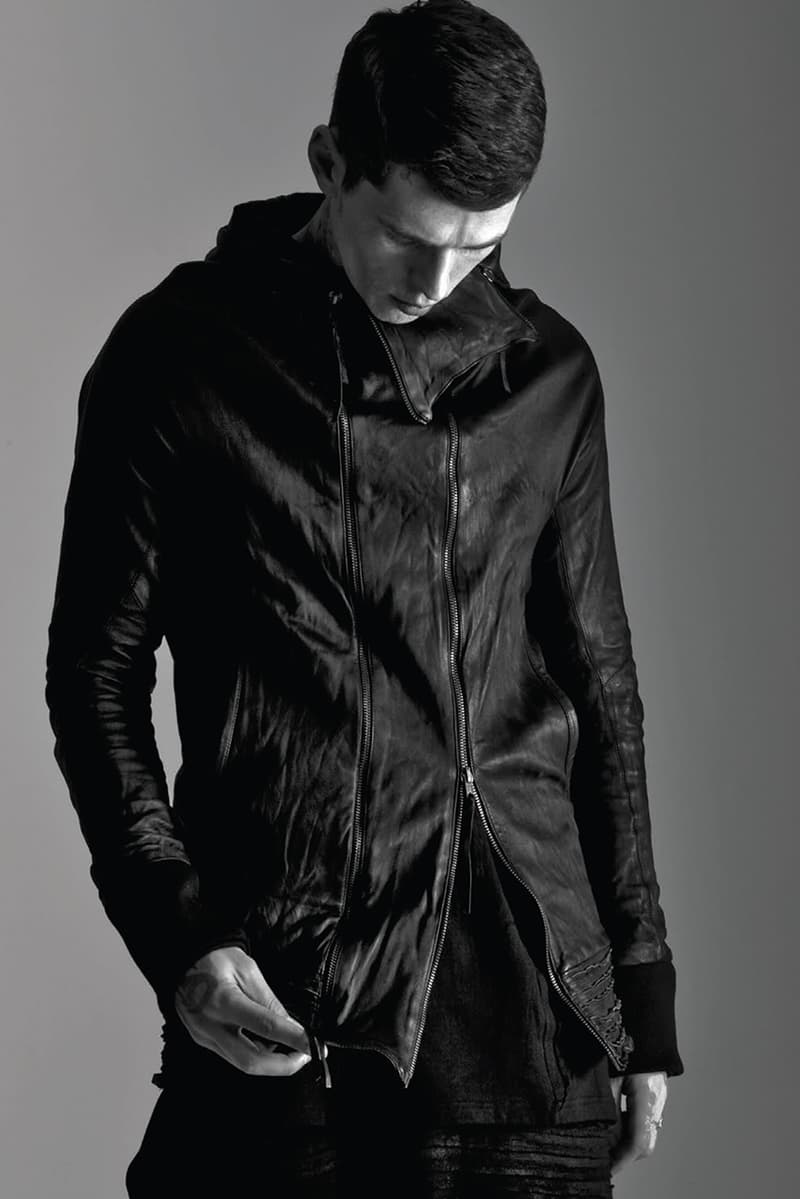 Atelier Brume 2014 秋冬系列造型搭配 Lookbook