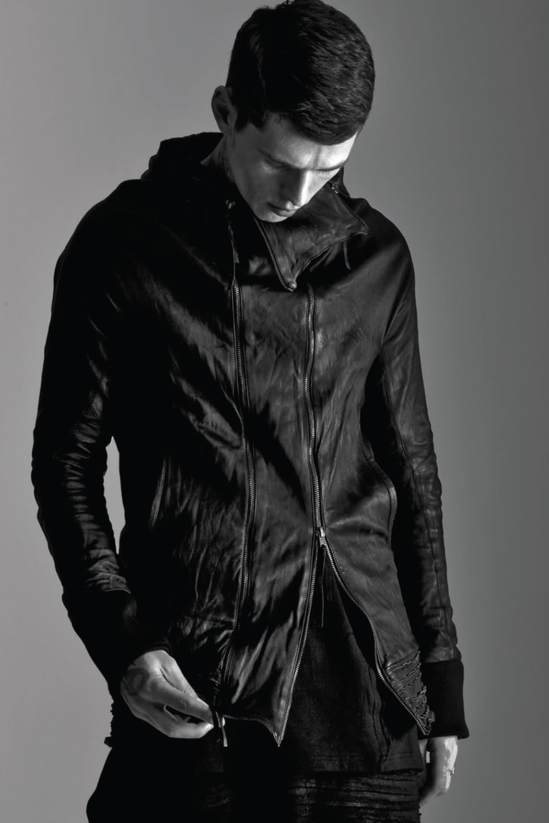 Atelier Brume 2014 秋冬系列造型搭配 Lookbook