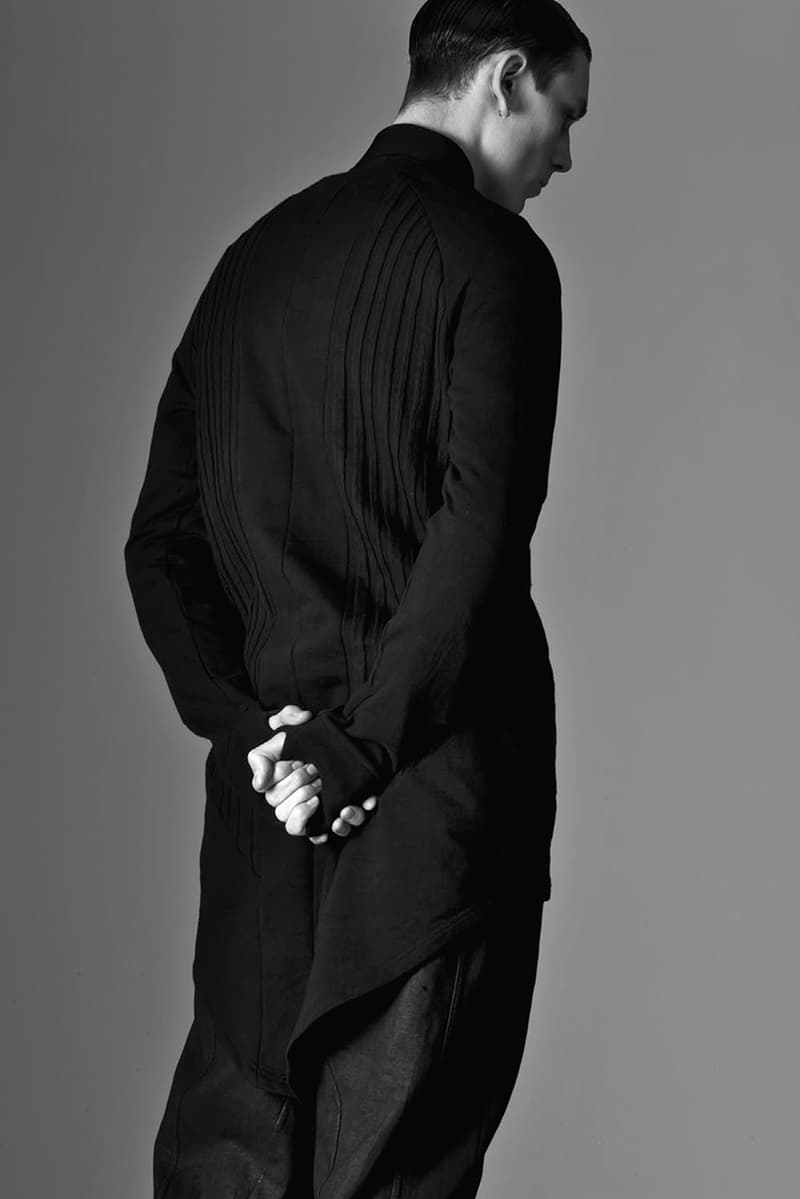 Atelier Brume 2014 秋冬系列造型搭配 Lookbook