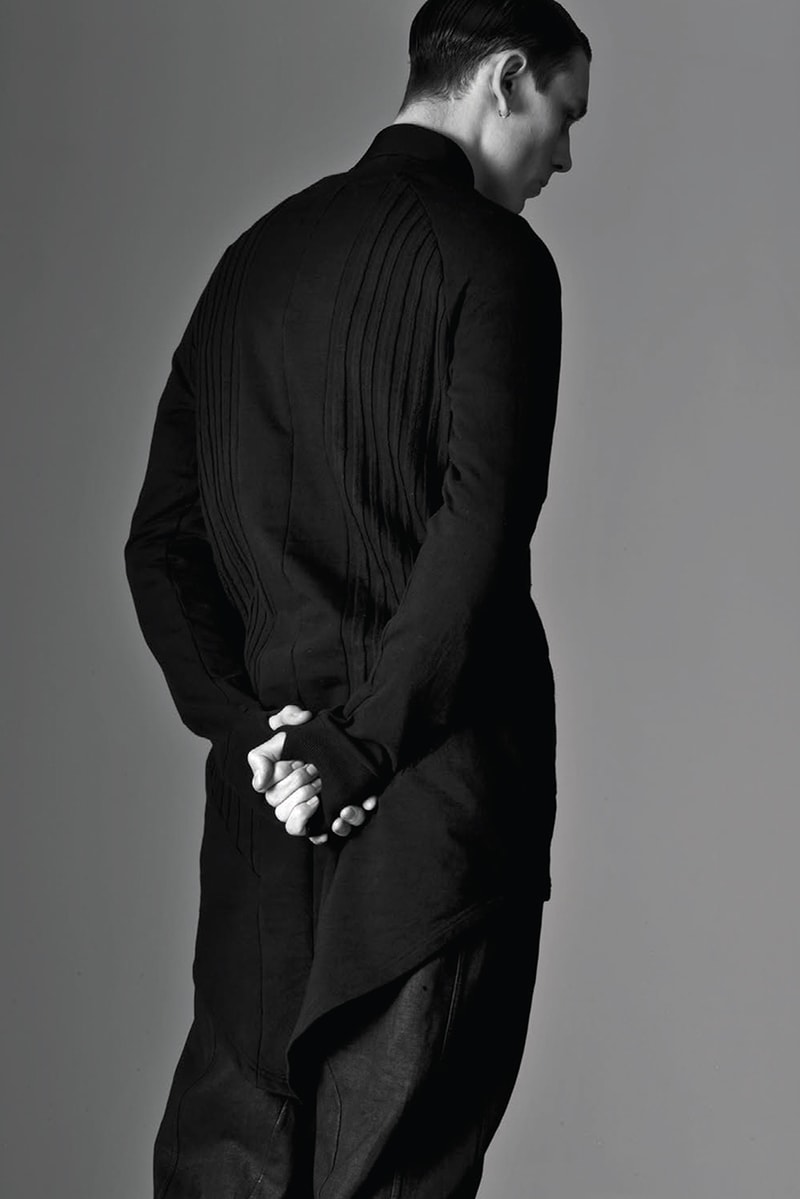 Atelier Brume 2014 秋冬系列造型搭配 Lookbook