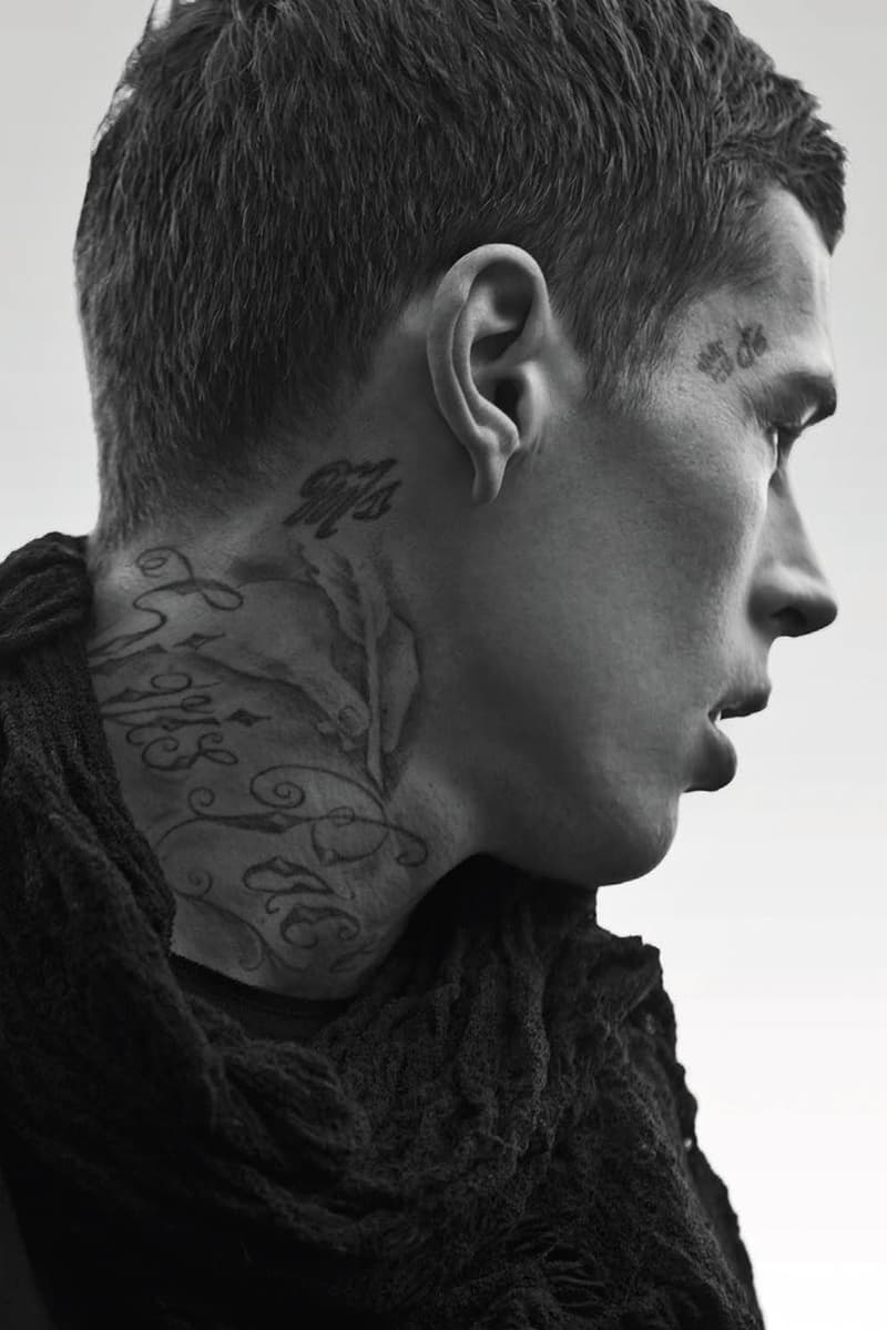 Atelier Brume 2014 秋冬系列造型搭配 Lookbook