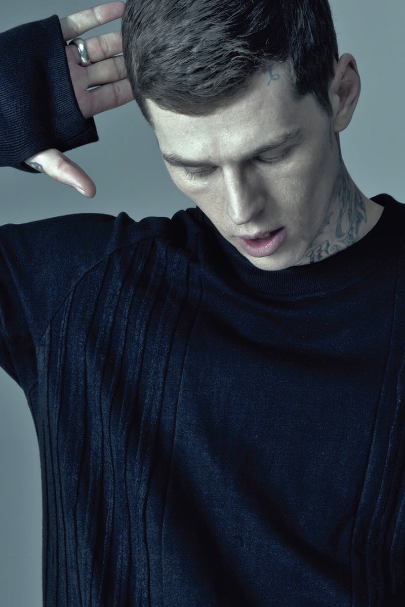 Atelier Brume 2014 秋冬系列造型搭配 Lookbook