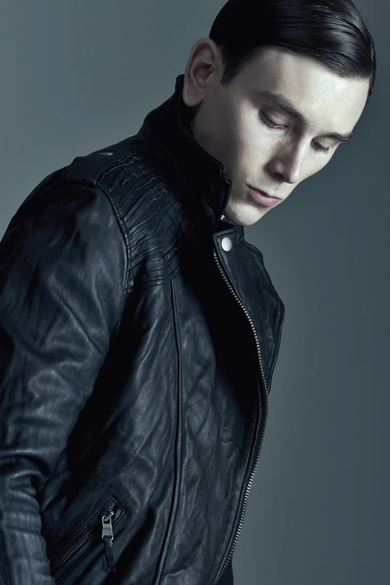 Atelier Brume 2014 秋冬系列造型搭配 Lookbook