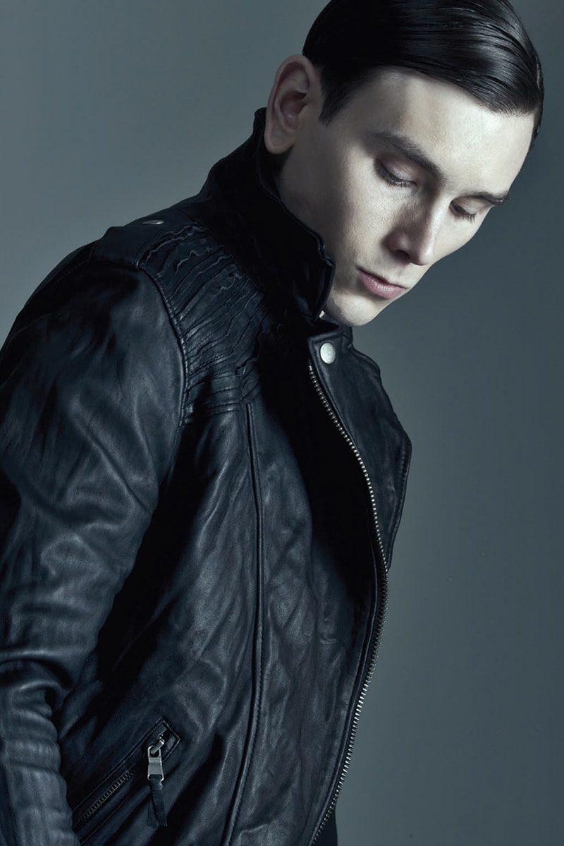 Atelier Brume 2014 秋冬系列造型搭配 Lookbook