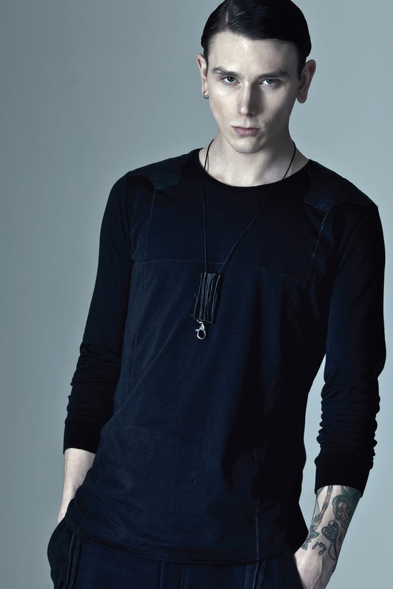 Atelier Brume 2014 秋冬系列造型搭配 Lookbook