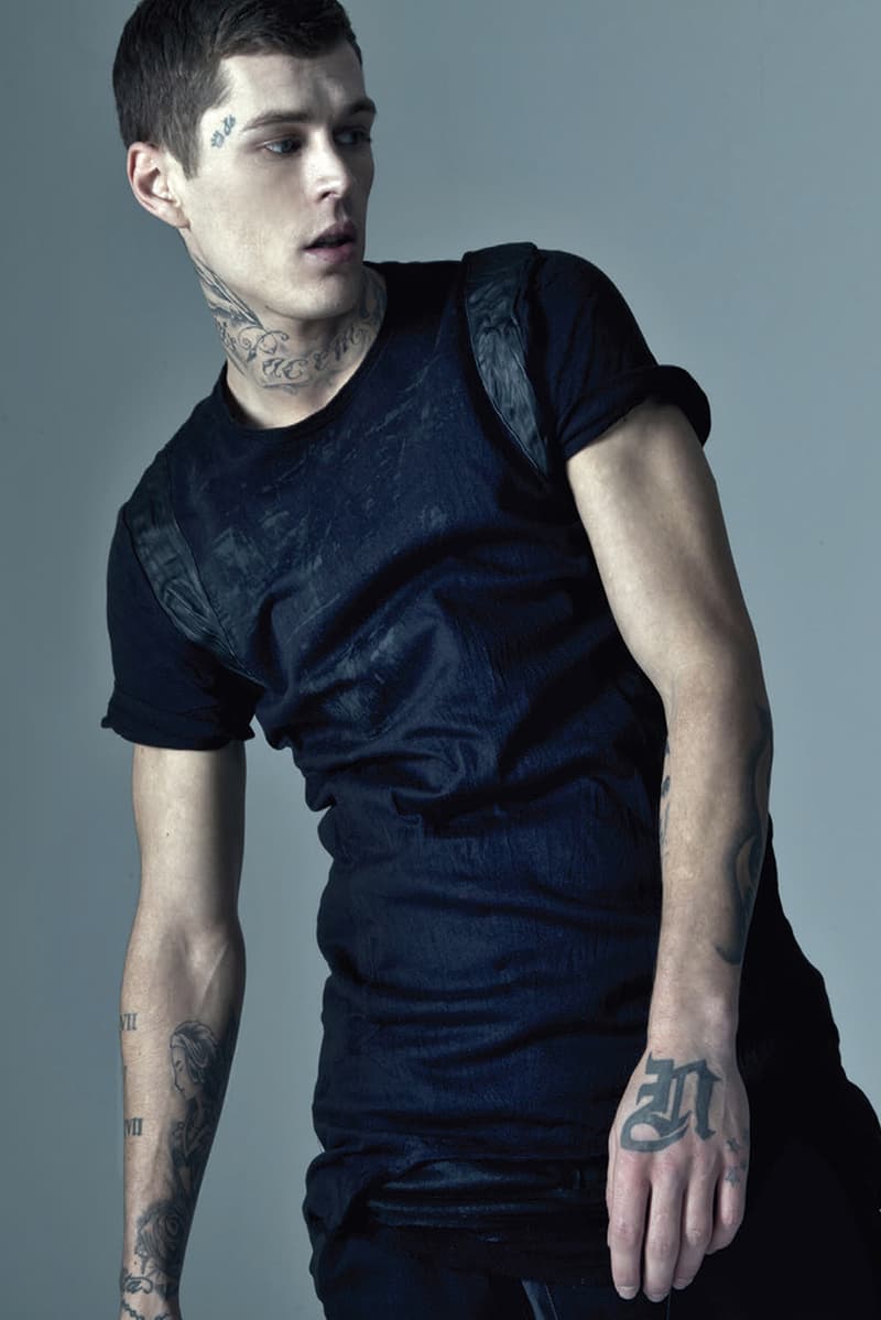 Atelier Brume 2014 秋冬系列造型搭配 Lookbook