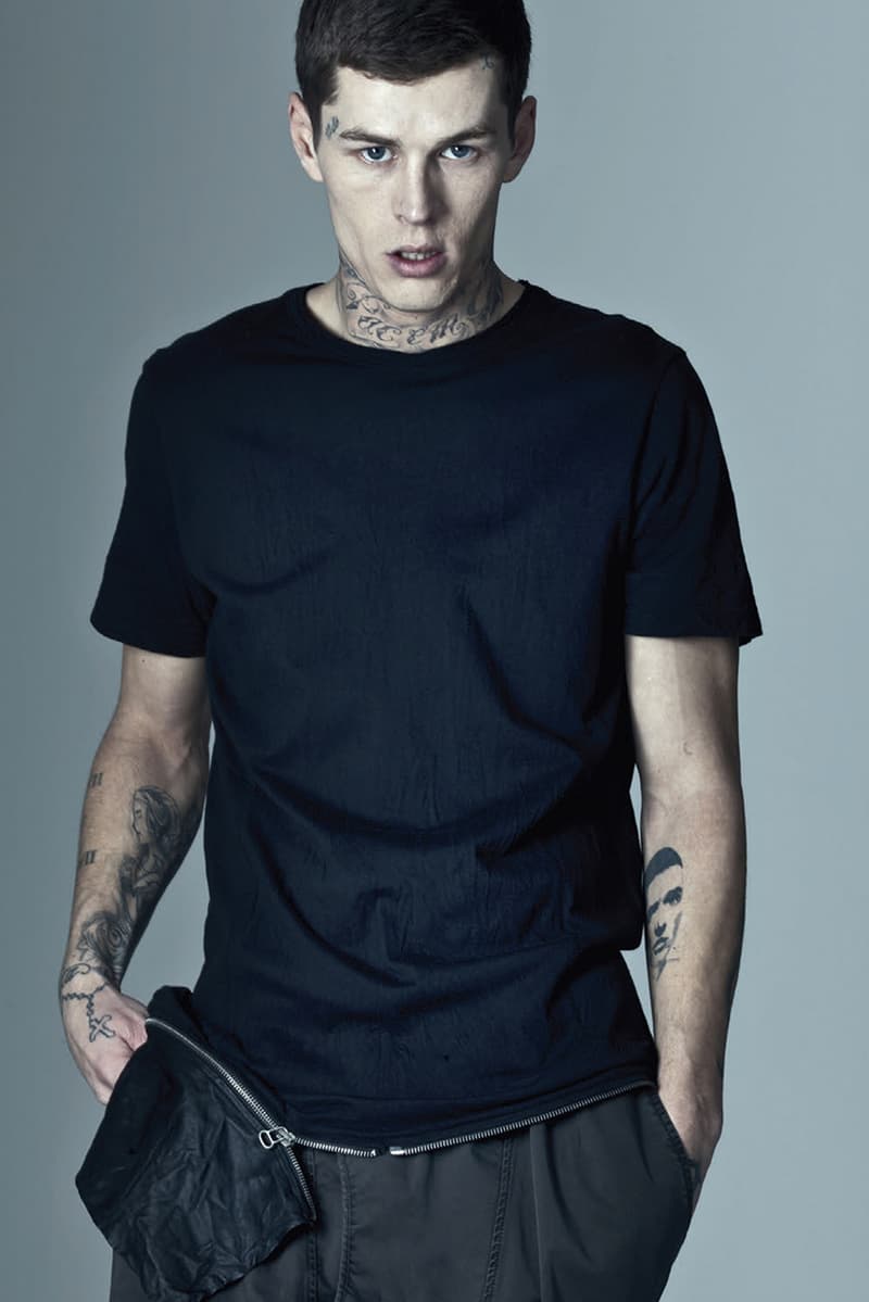 Atelier Brume 2014 秋冬系列造型搭配 Lookbook