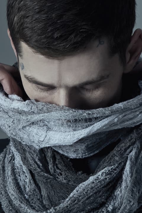 Atelier Brume 2014 秋冬系列造型搭配 Lookbook