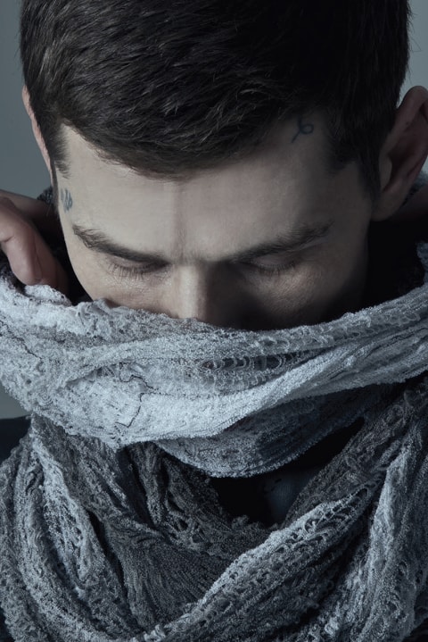 Atelier Brume 2014 秋冬系列造型搭配 Lookbook