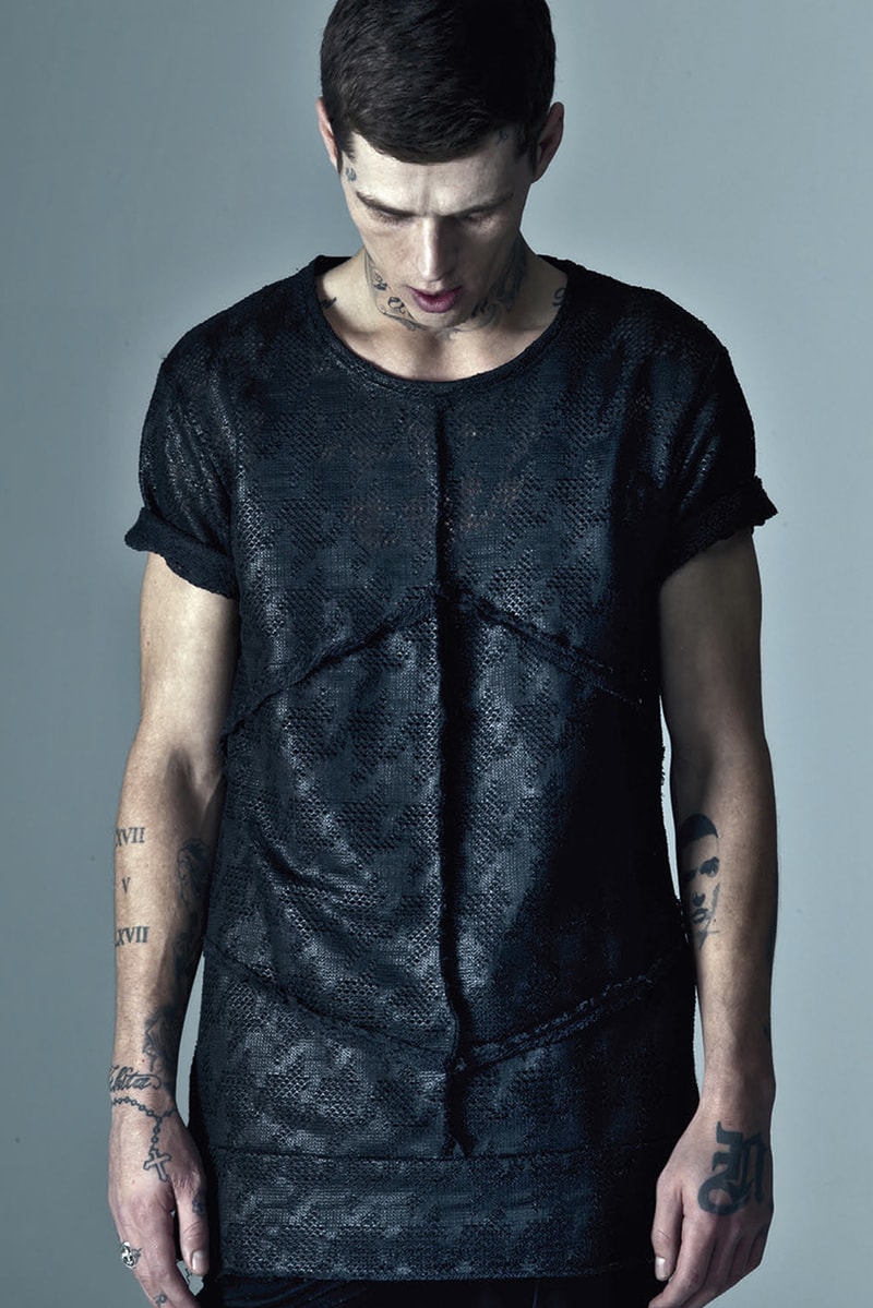 Atelier Brume 2014 秋冬系列造型搭配 Lookbook