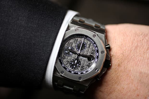 Audemars Piguet Royal Oak Offshore 42mm 腕錶系列