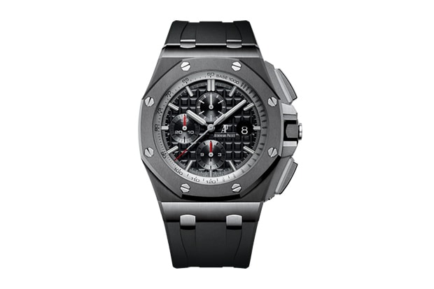 Audemars Piguet Royal Oak Offshore Chronograph 44mm Ceramic 腕表系列