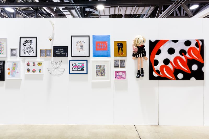 「Babe Show」藝術展覽現場回顧