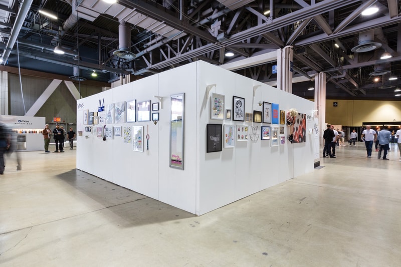「Babe Show」藝術展覽現場回顧