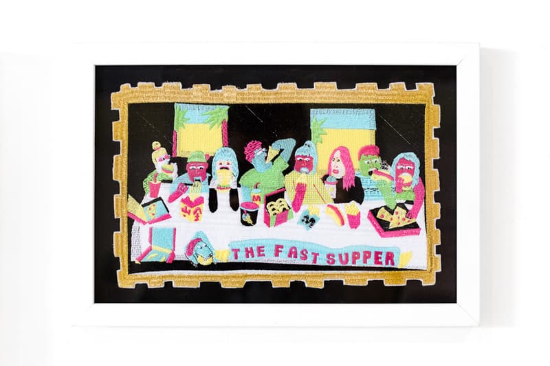 「Babe Show」藝術展覽現場回顧