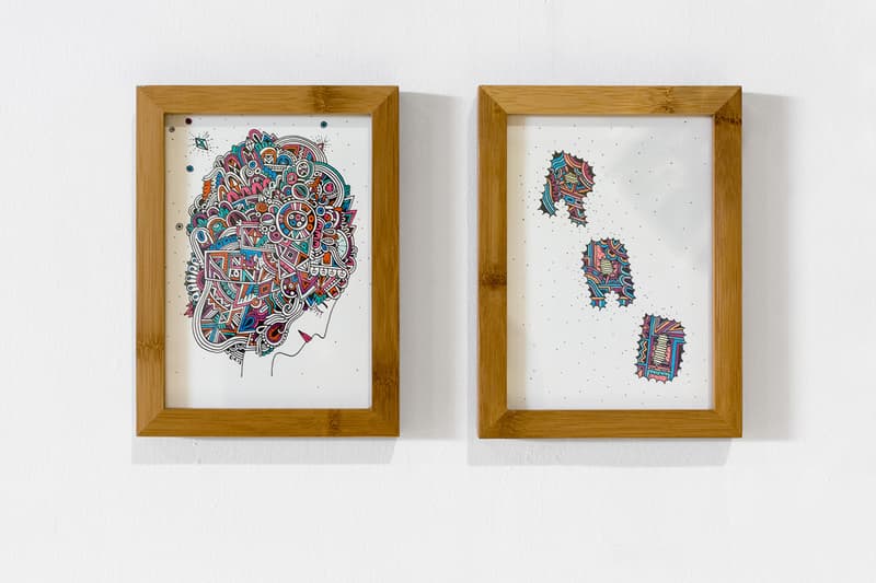 「Babe Show」藝術展覽現場回顧