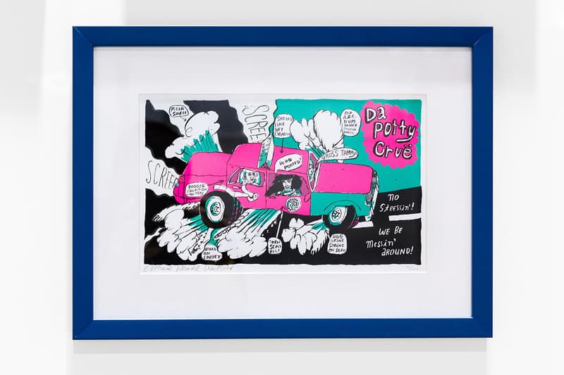 「Babe Show」藝術展覽現場回顧