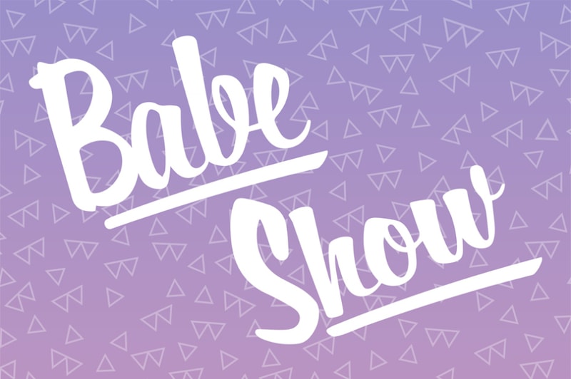 Babe Show：由 Sophia Chang 打造的藝術展覽