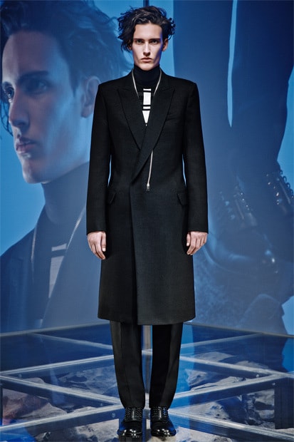 Balenciaga 2014 秋冬系列