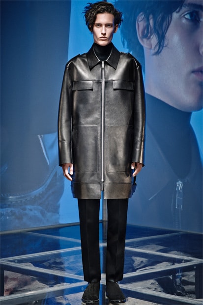 Balenciaga 2014 秋冬系列