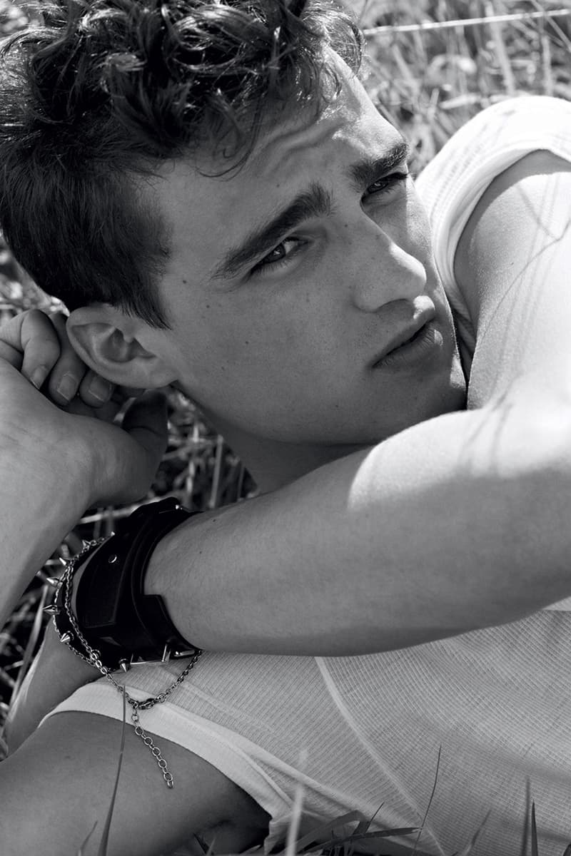 Balmain Homme 2014 春夏系列造型搭配 Lookbook