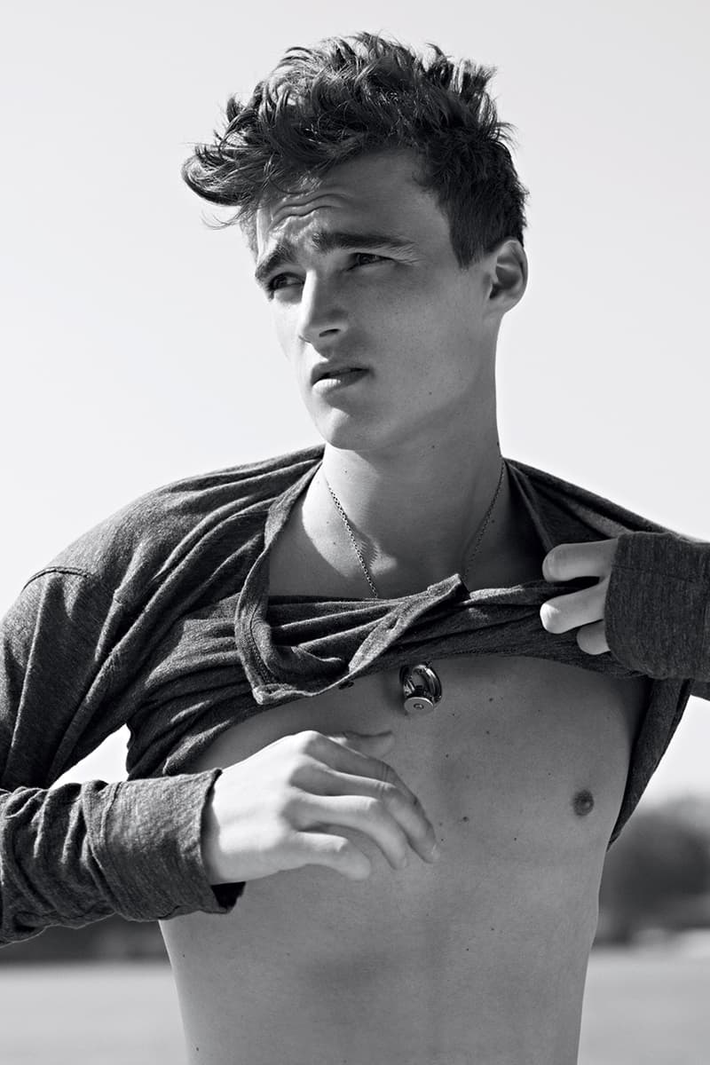 Balmain Homme 2014 春夏系列造型搭配 Lookbook