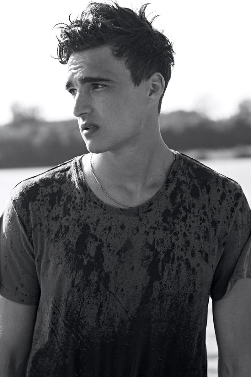 Balmain Homme 2014 春夏系列造型搭配 Lookbook