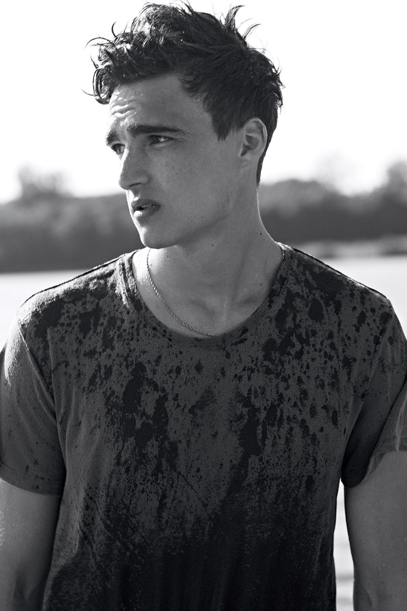 Balmain Homme 2014 春夏系列造型搭配 Lookbook