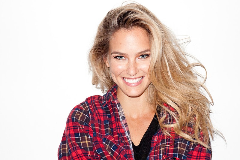 Bar Refaeli 與 Diane Von Furstenberg 共同造訪 Terry Richardson 工作室
