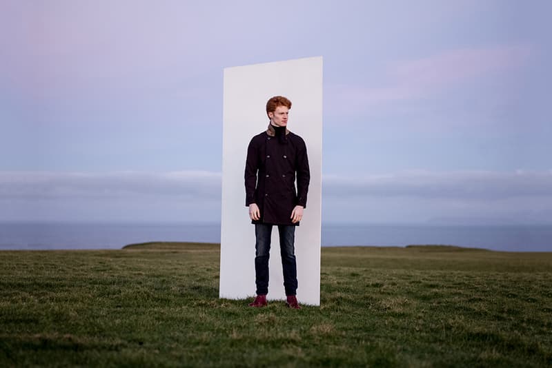 Baracuta Blue Label 2014 秋冬系列預覽