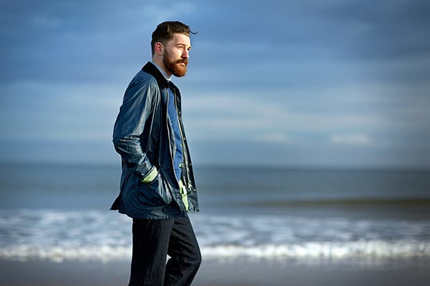 End. 為 Barbour 打造 2014 春夏系列造型搭配 Lookbook