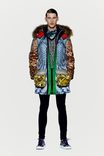 Basso &amp; Brooke Studio 2014 秋冬系列造型搭配 Lookbook