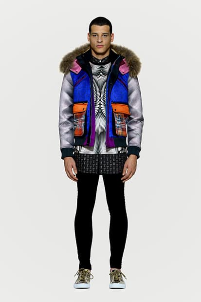 Basso &amp; Brooke Studio 2014 秋冬系列造型搭配 Lookbook