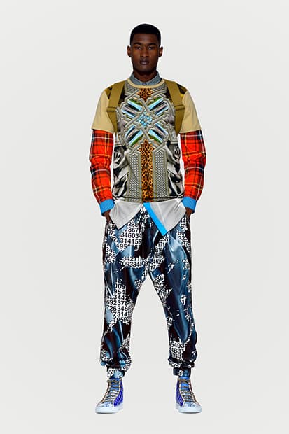 Basso &amp; Brooke Studio 2014 秋冬系列造型搭配 Lookbook