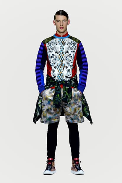 Basso &amp; Brooke Studio 2014 秋冬系列造型搭配 Lookbook