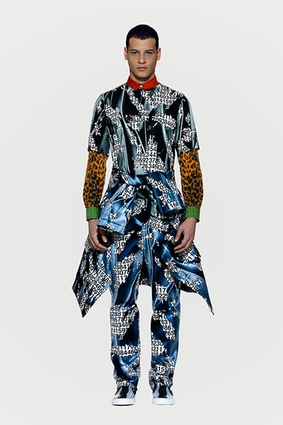 Basso &amp; Brooke Studio 2014 秋冬系列造型搭配 Lookbook