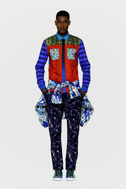 Basso &amp; Brooke Studio 2014 秋冬系列造型搭配 Lookbook