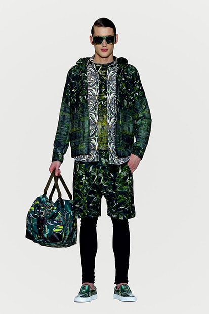 Basso &amp; Brooke Studio 2014 秋冬系列造型搭配 Lookbook