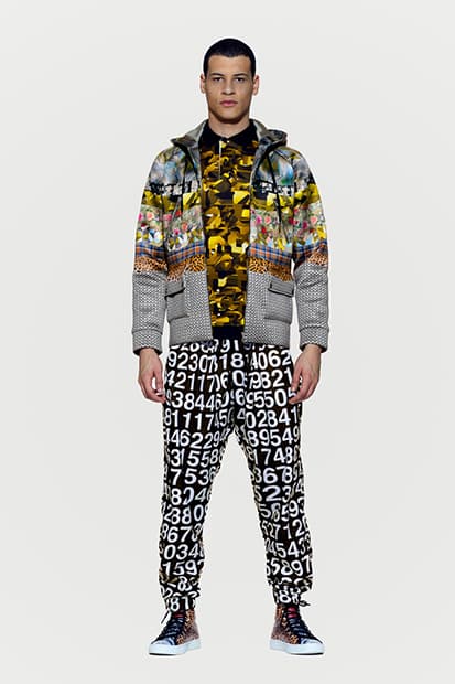 Basso &amp; Brooke Studio 2014 秋冬系列造型搭配 Lookbook