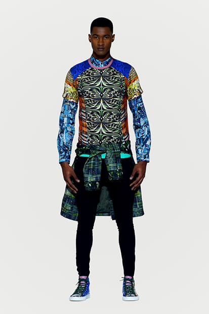 Basso &amp; Brooke Studio 2014 秋冬系列造型搭配 Lookbook