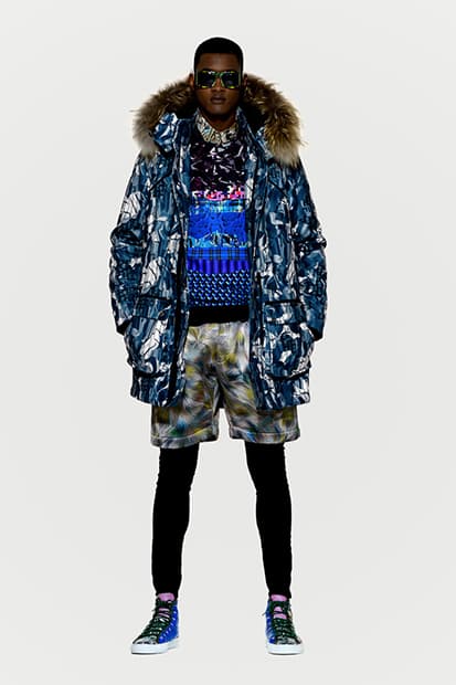 Basso &amp; Brooke Studio 2014 秋冬系列造型搭配 Lookbook