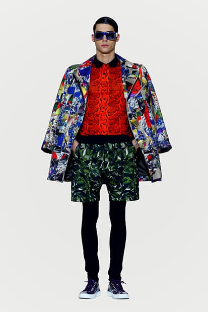 Basso &amp; Brooke Studio 2014 秋冬系列造型搭配 Lookbook