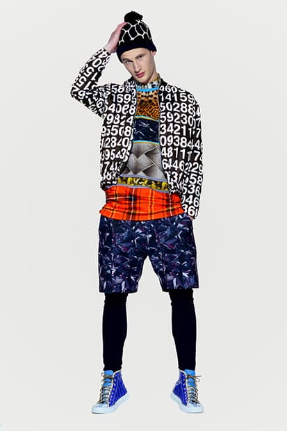 Basso &amp; Brooke Studio 2014 秋冬系列造型搭配 Lookbook