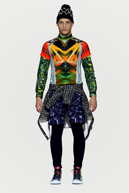 Basso &amp; Brooke Studio 2014 秋冬系列造型搭配 Lookbook