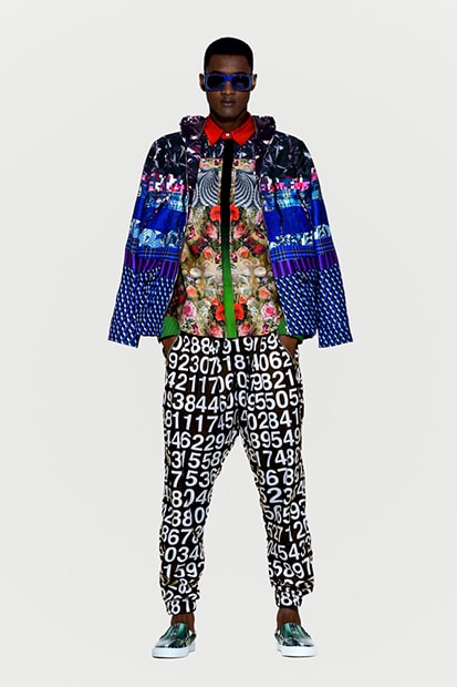 Basso &amp; Brooke Studio 2014 秋冬系列造型搭配 Lookbook